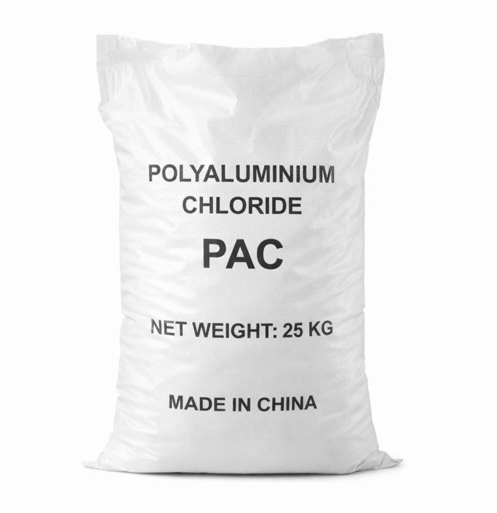 PAC Bag (25KGS/BAG, inner PE layer)